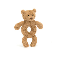 Bartholomew Bear Rattle