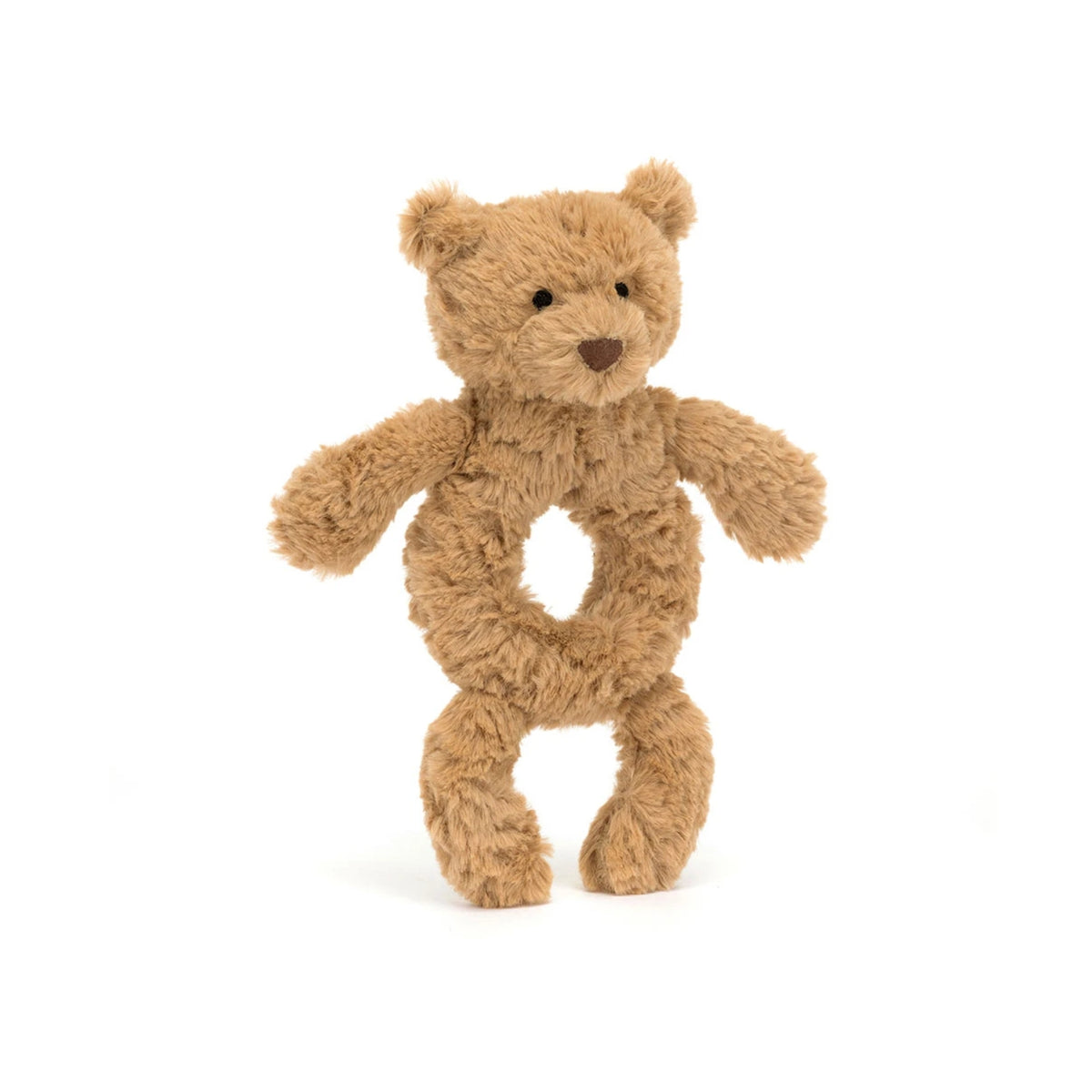 Bartholomew Bear Rattle