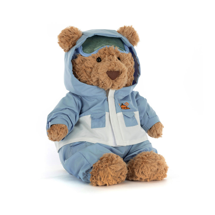 Bartholomew Bear Snow Suit