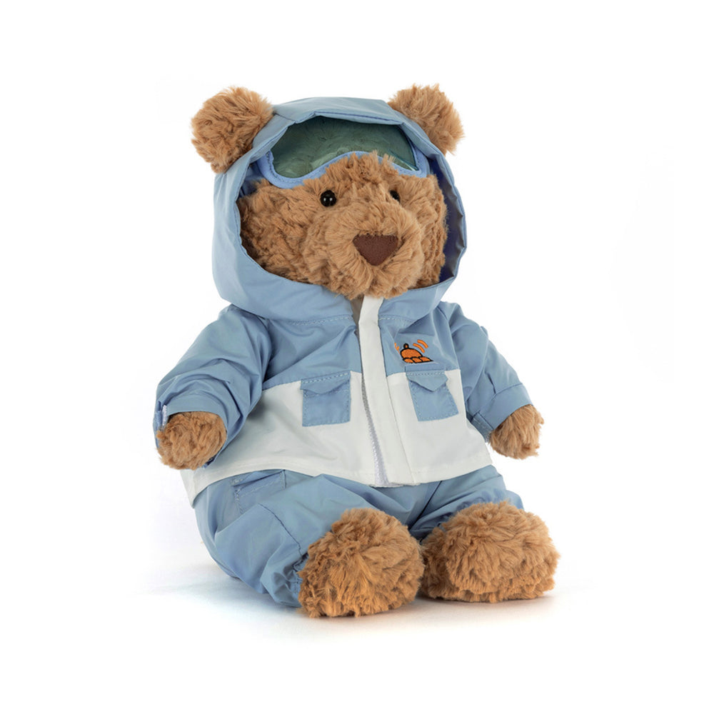 Bartholomew Bear Snow Suit