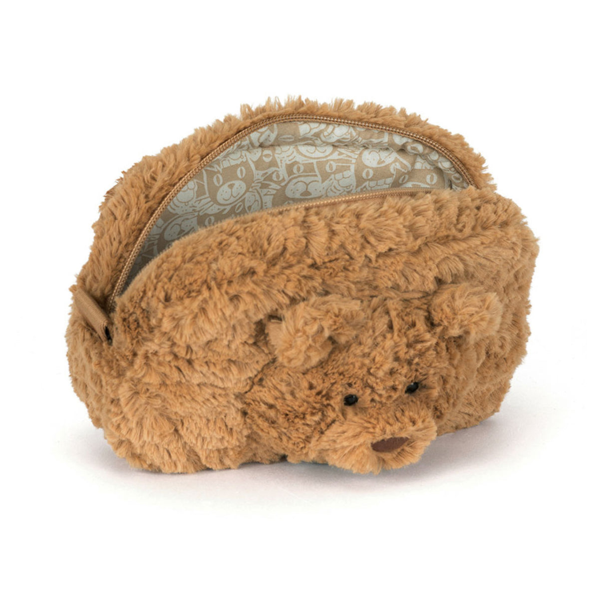 Bartholomew Bear Pouch