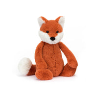 Bashful Fox Cub Original