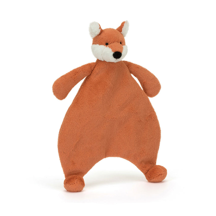 Bashful Fox Cub Comforter