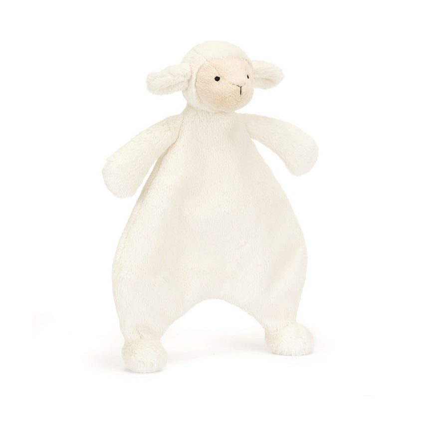 Bashful Lamb Comforter