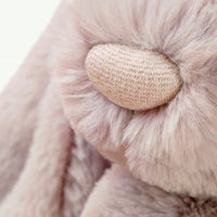 Bashful Lux Bunny Rosa