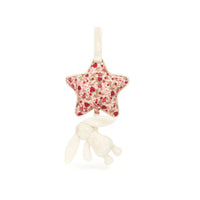 Berry Blossom Bunny Musical Pull