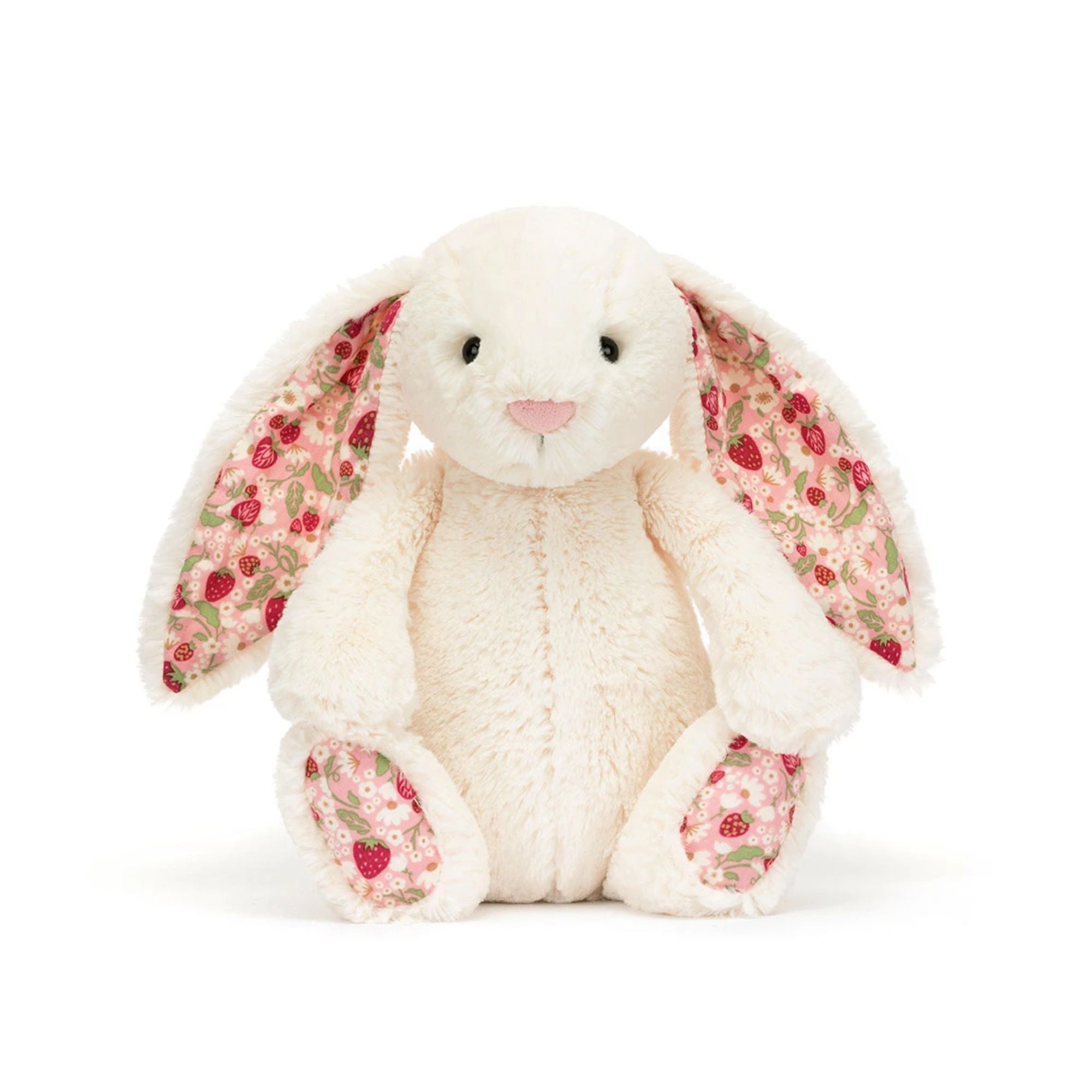 Berry Blossom Cream Bunny Original