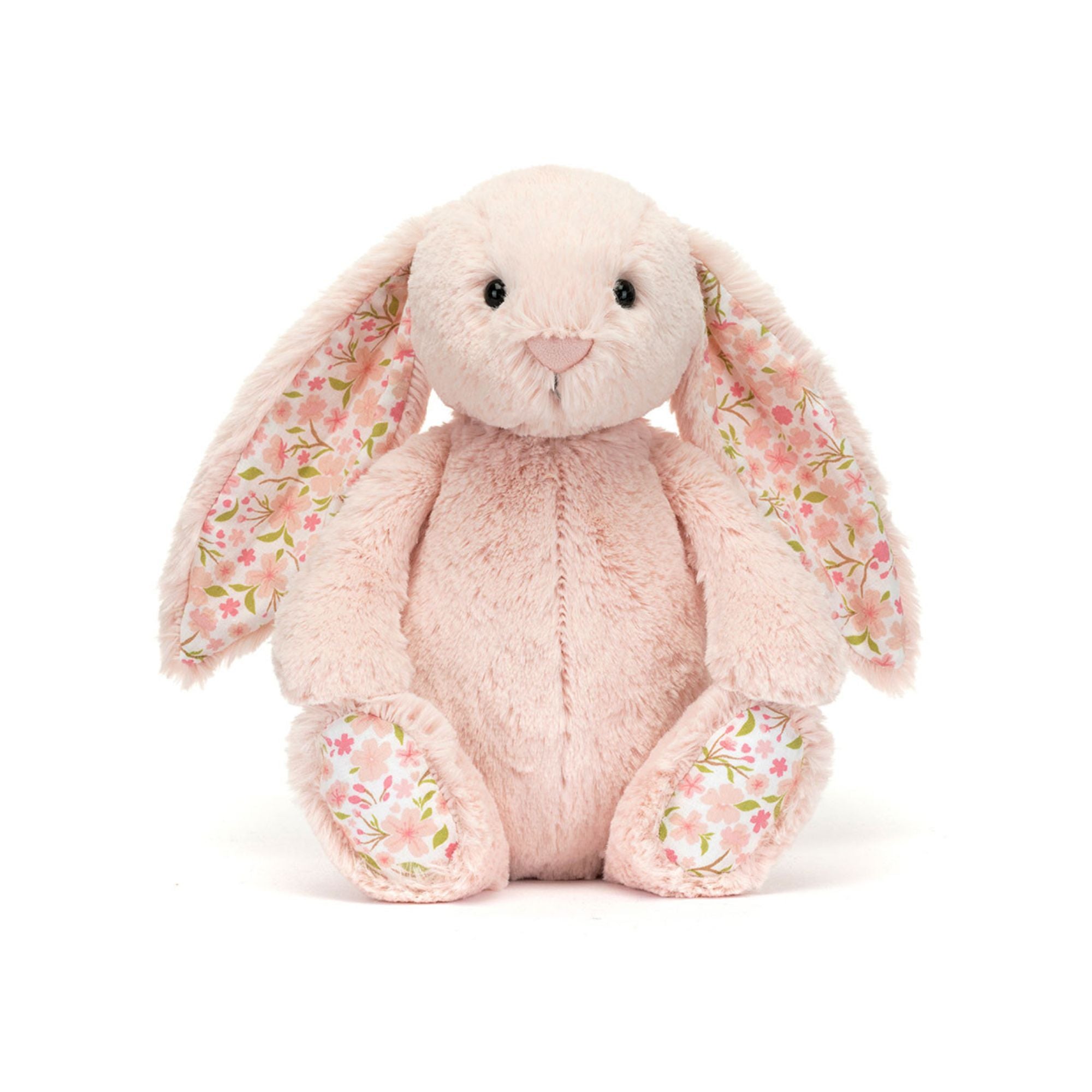 Cherry Blossom Blush Bunny