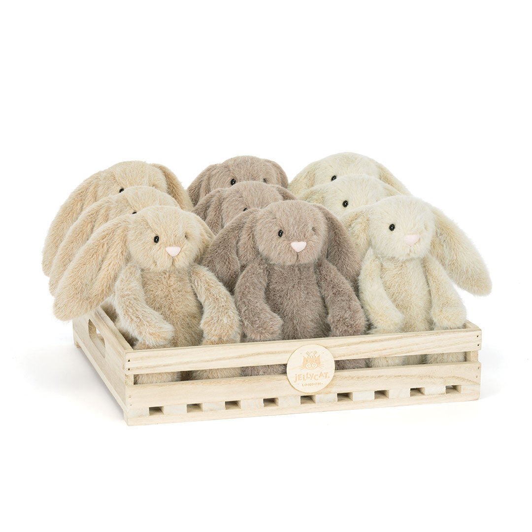 Flufflet Bunnies Assorted