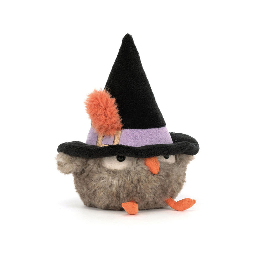 Heccaty Hootnightly