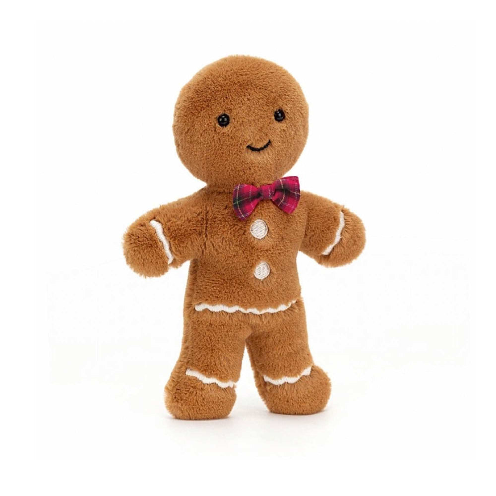 Jolly Gingerbread Fred Large