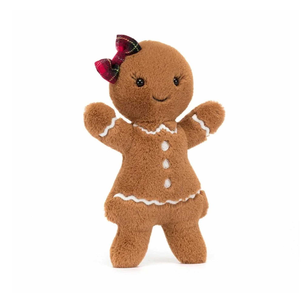 Jolly Gingerbread Ruby
