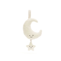 Amuseables Moon Musical Pull