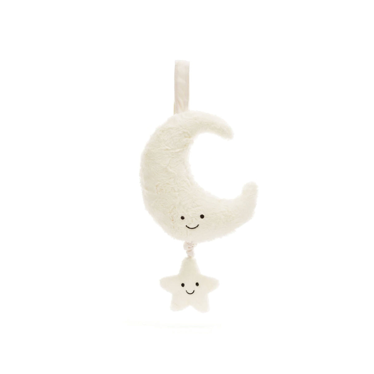 Amuseables Moon Musical Pull