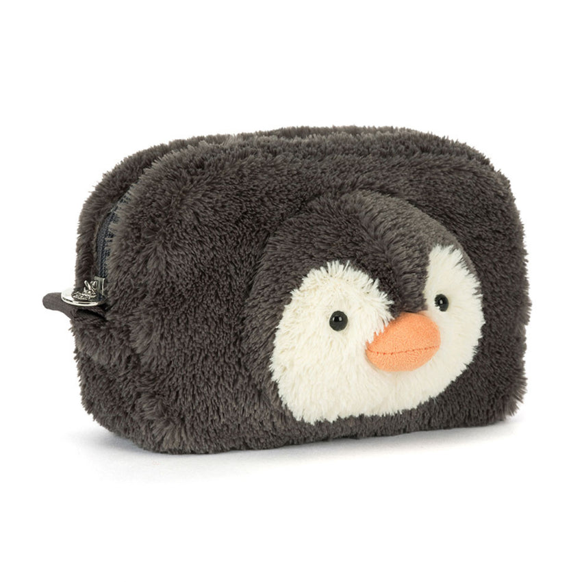 Peanut Penguin Pouch