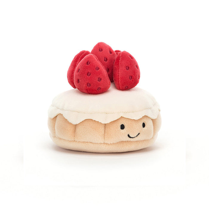 Pretty Patisserie Tarte Aux Friases