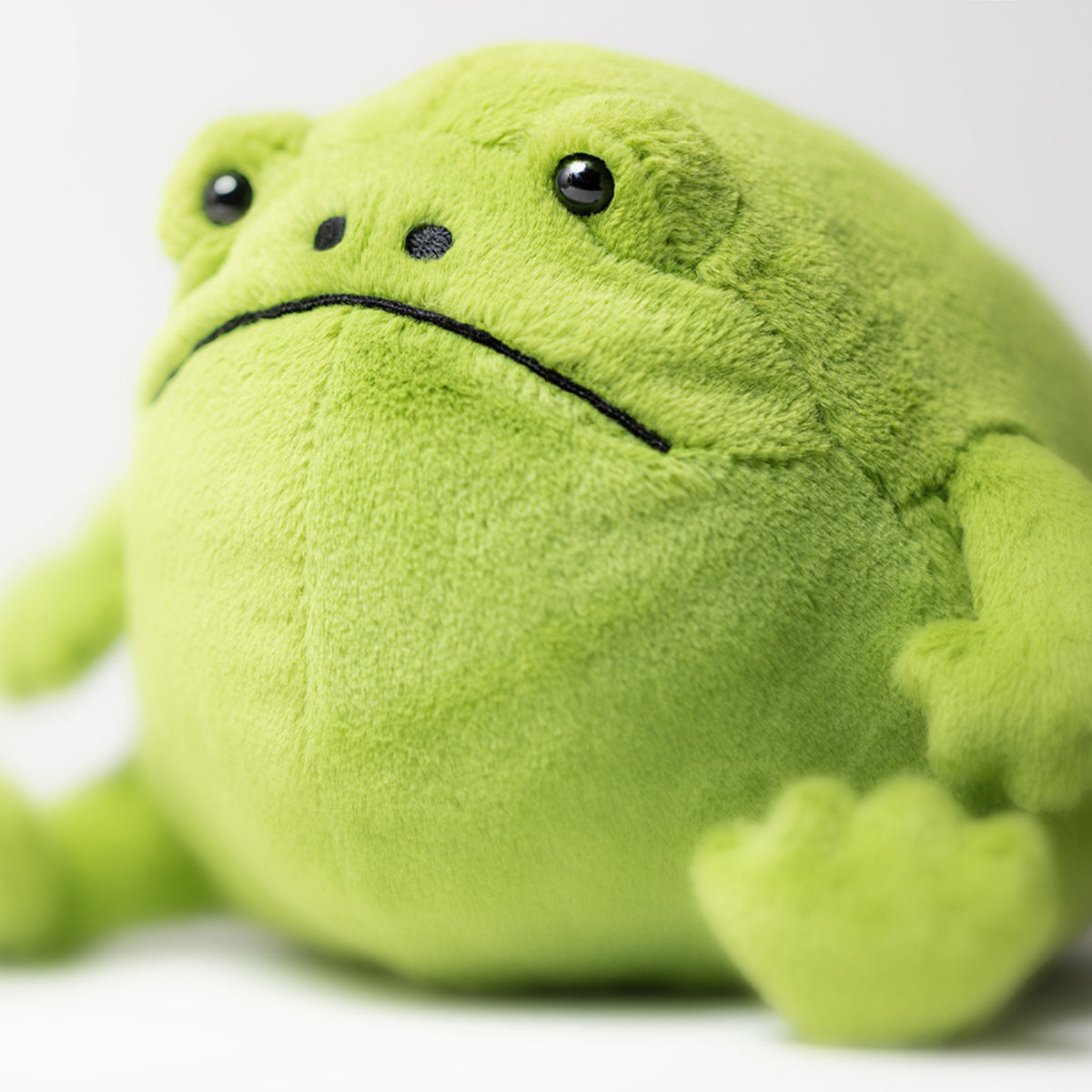 Ricky Rainfrog