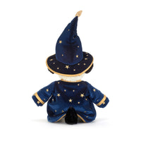 Rufferty Puppy Wizard Outfit