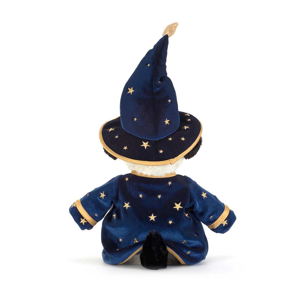 Rufferty Puppy Wizard Outfit