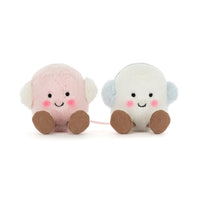 Amuseables Toastie White and Pink Marshmallows