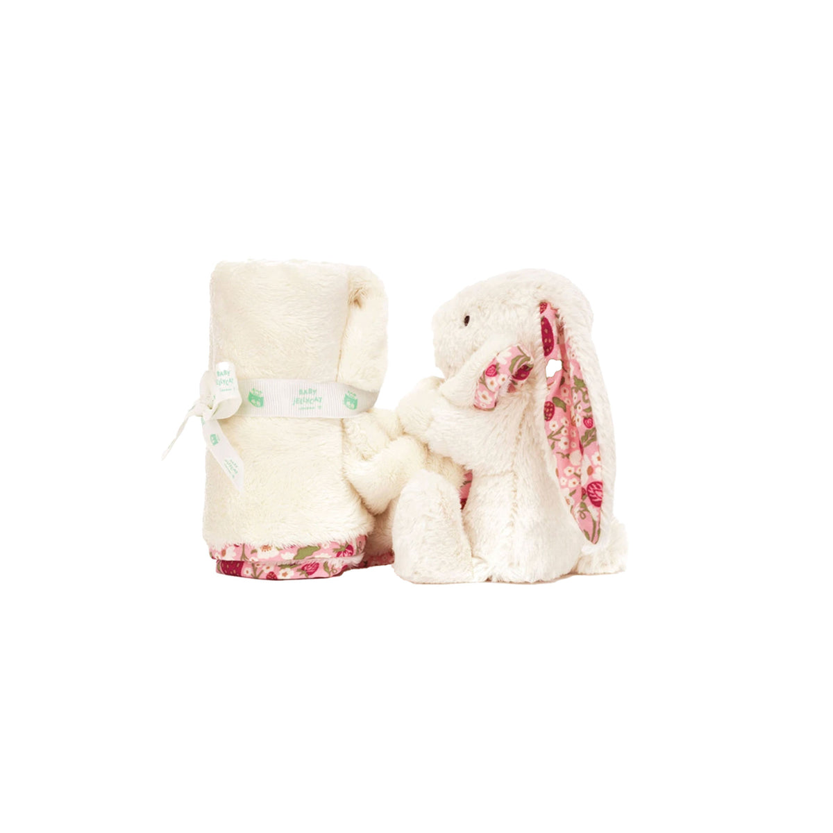 Berry Blossom Bunny Soother