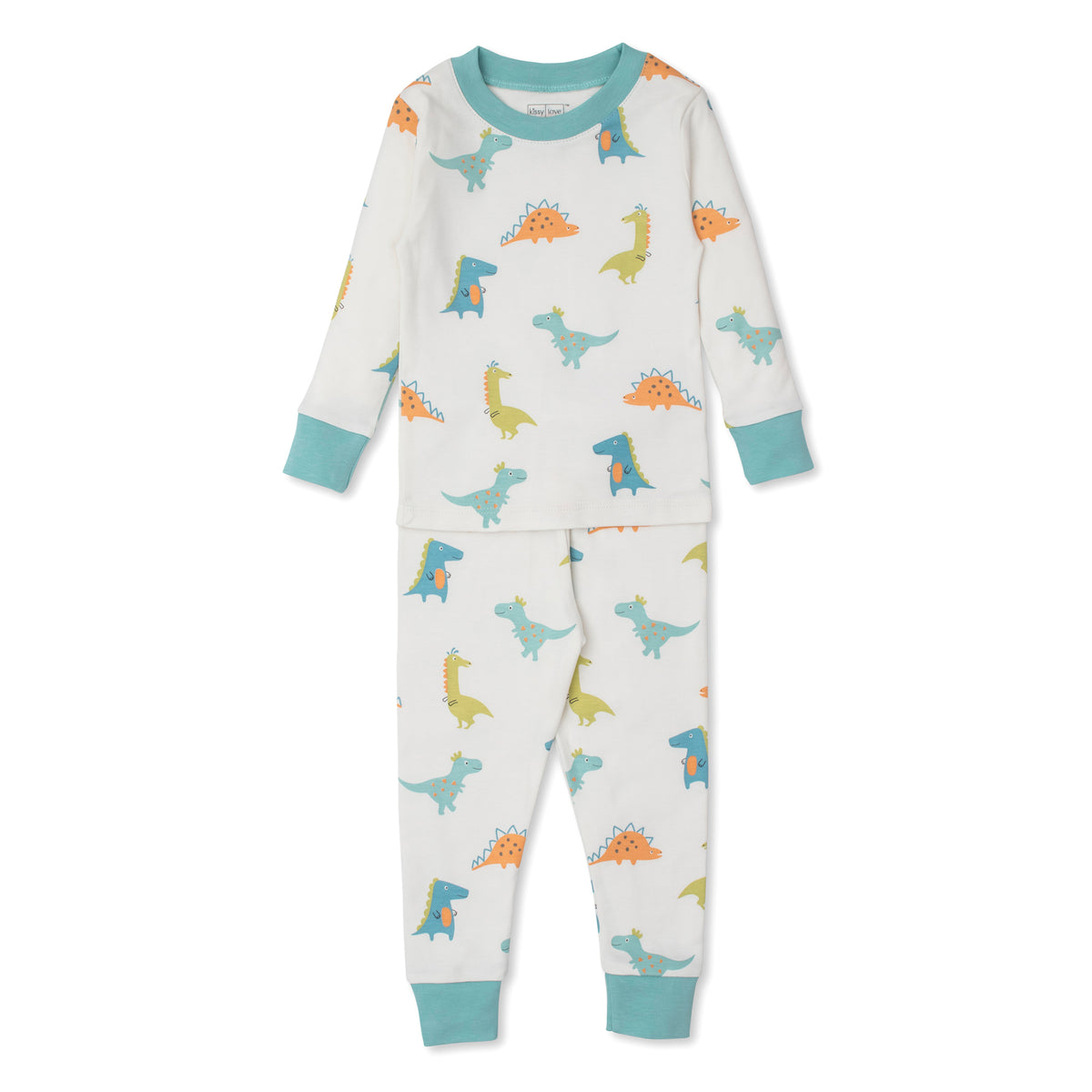 Dino Pals Pajamas