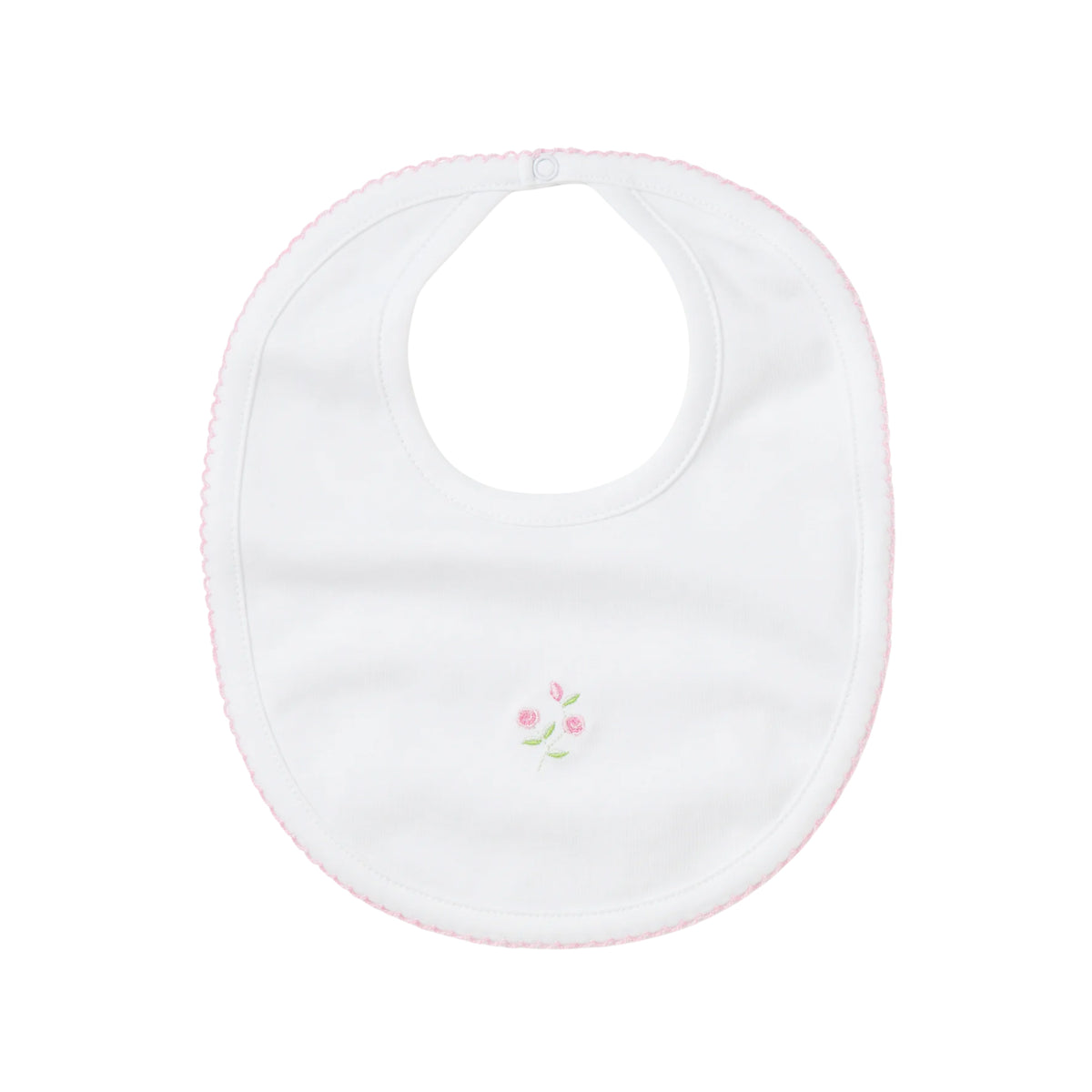 Garden Roses Bib