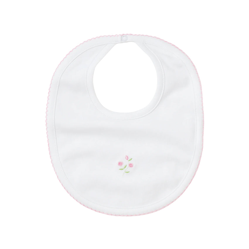 Garden Roses Bib