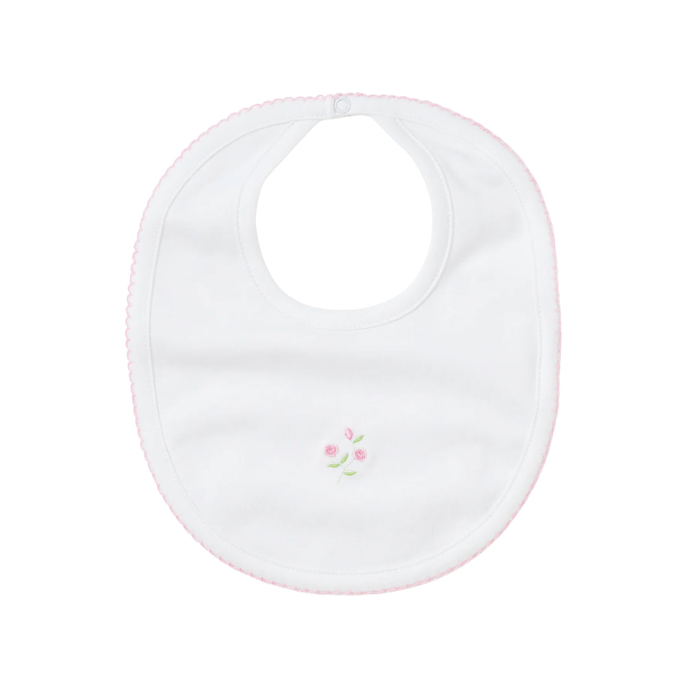 Garden Roses Bib