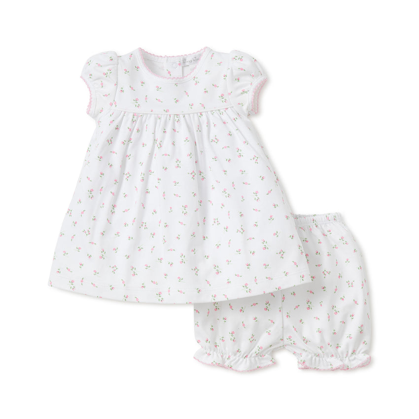 Garden Roses Dress