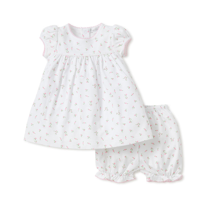 Garden Roses Dress