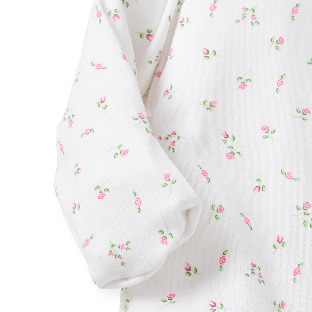 Garden Roses Footie