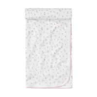 Garden Roses Blanket