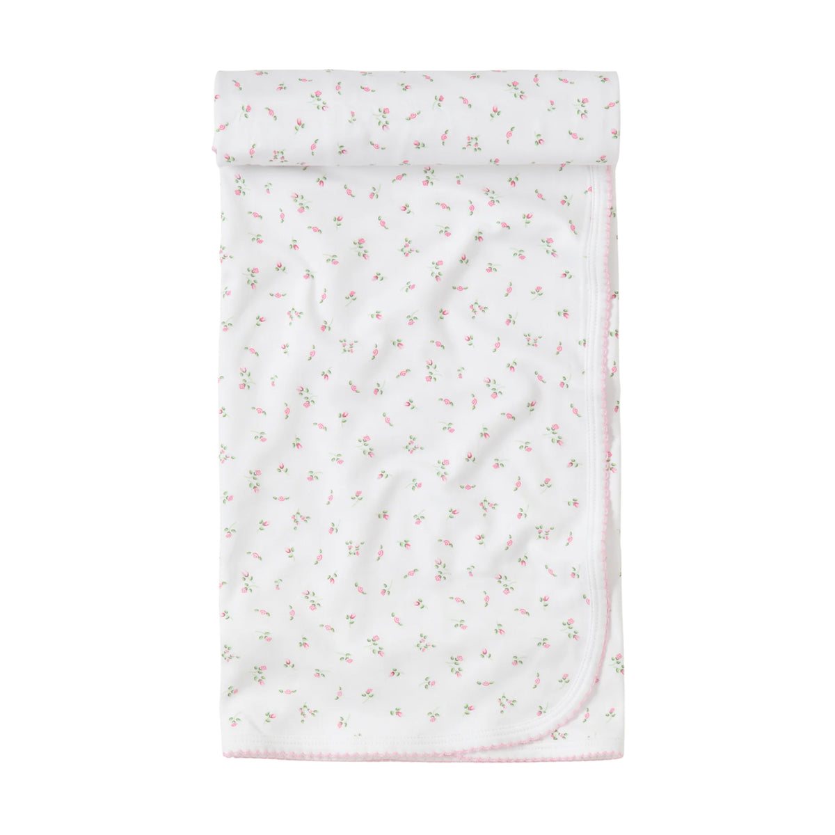 Garden Roses Blanket