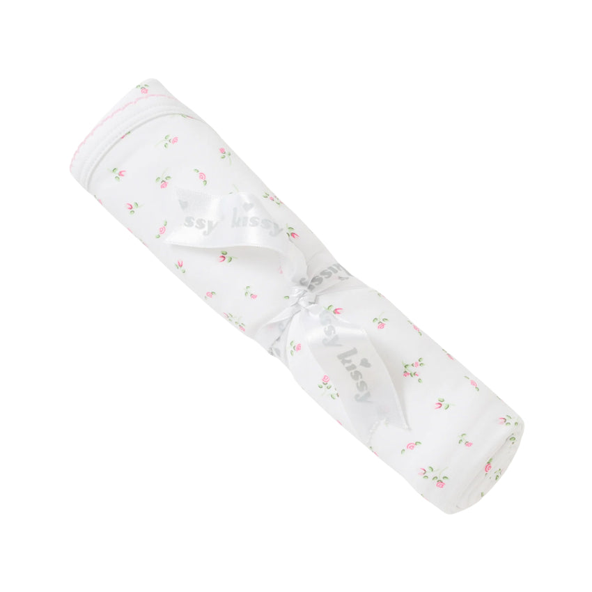 Garden Roses Blanket
