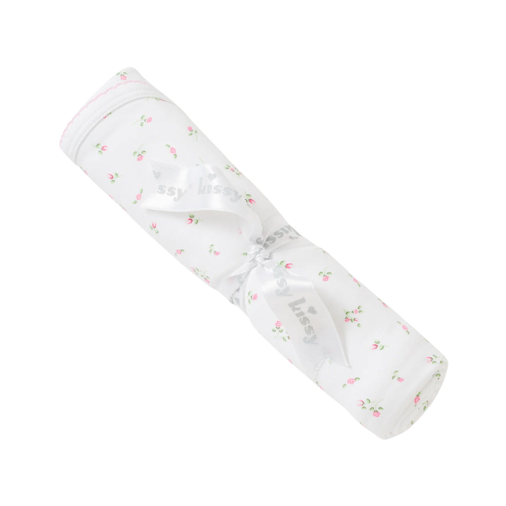Garden Roses Blanket