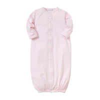 Pink with White Dots Converter Gown