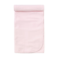 Pink with White Dots Blanket