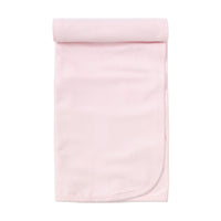Pink with White Dots Blanket
