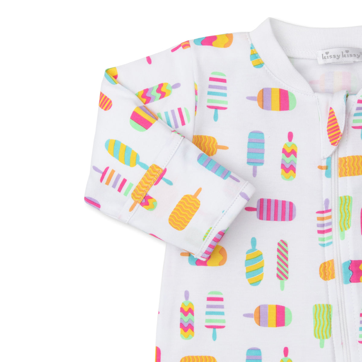 Footie Popsicle Party Jammies