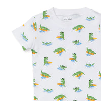 Crocodile Capers Short PJs