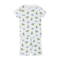 Crocodile Capers Short PJs