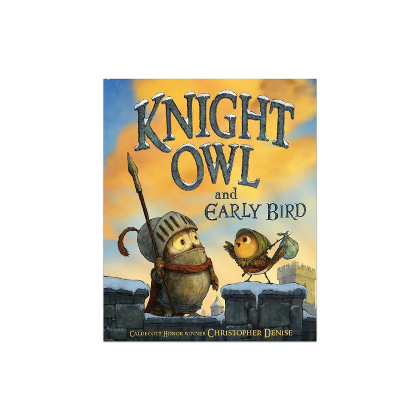 Knight Owl and Early Bird