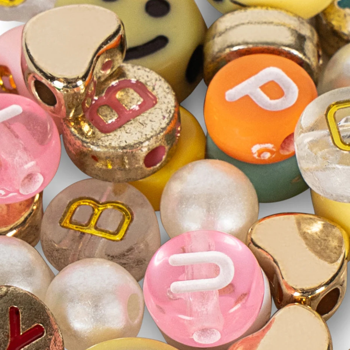 ABC Jewelry Set