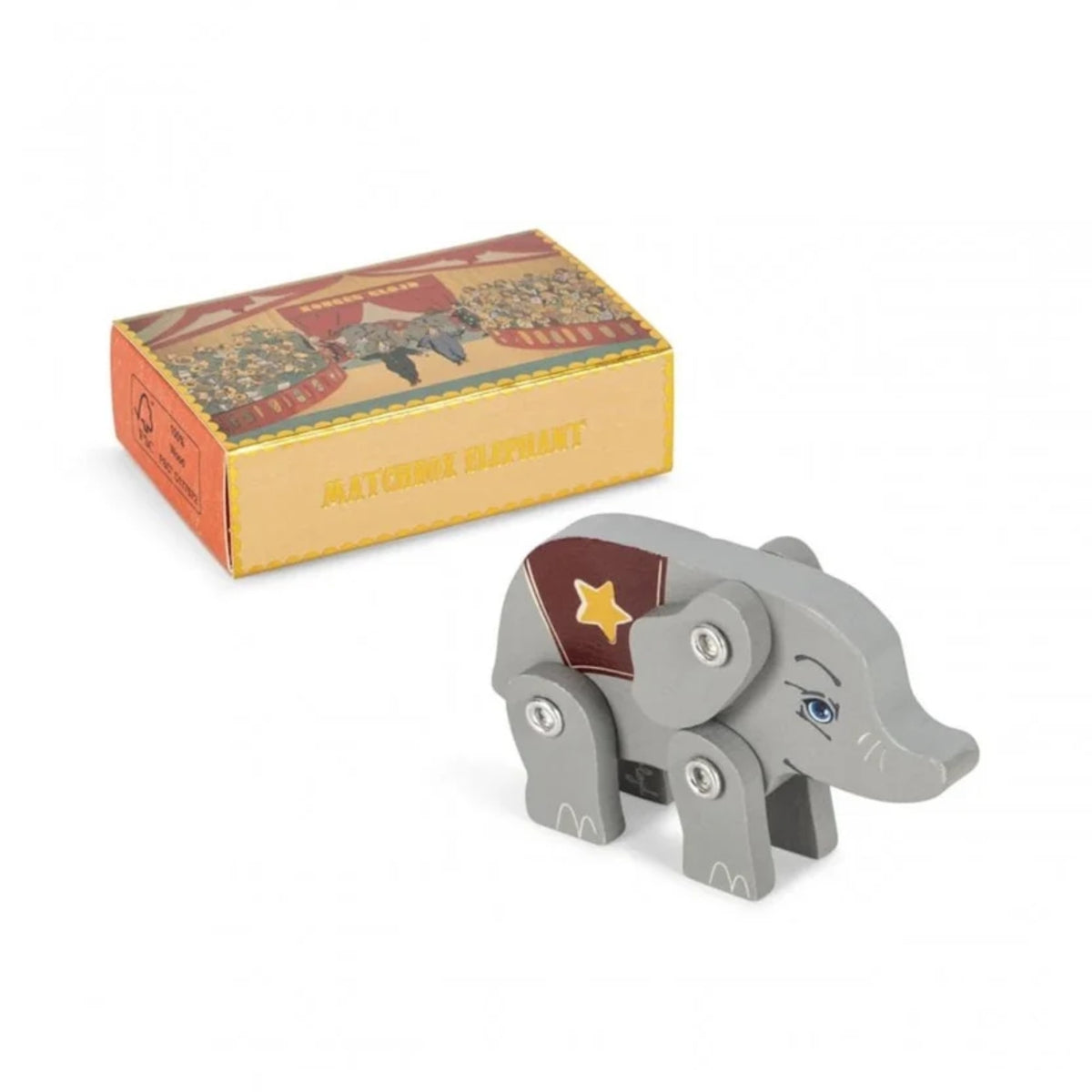 Matchbox Animals