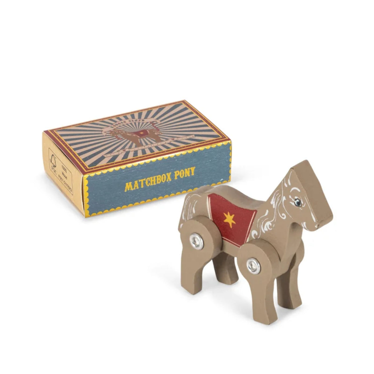 Matchbox Animals