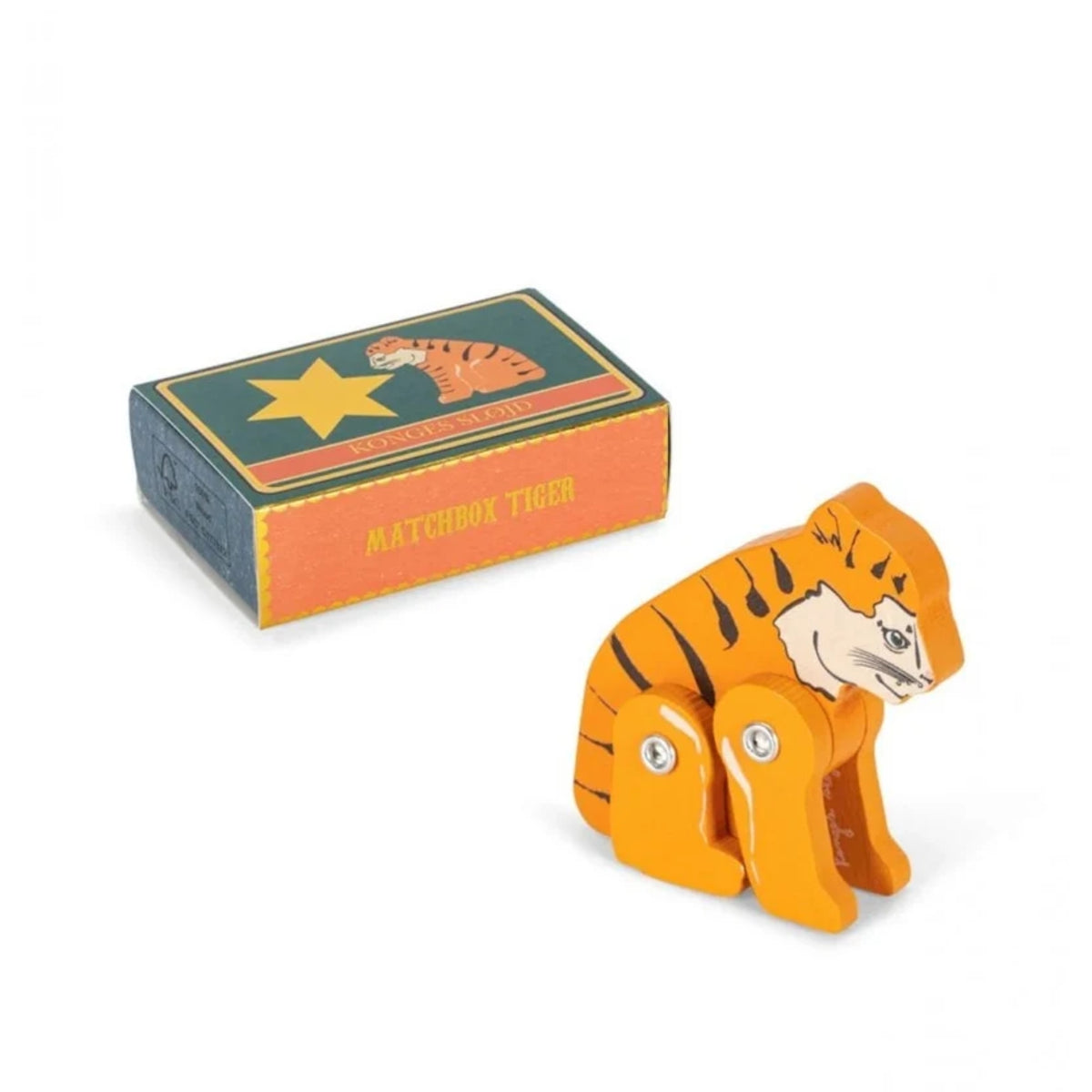 Matchbox Animals