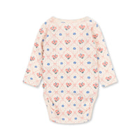 Minnie Bodysuit in Fleur