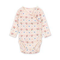 Minnie Bodysuit in Fleur