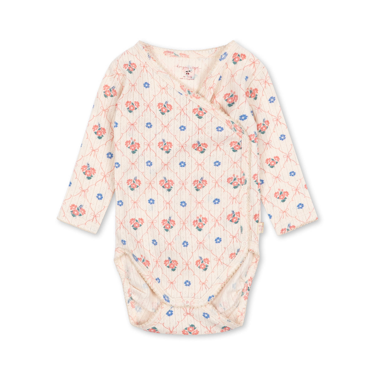 Minnie Bodysuit in Fleur